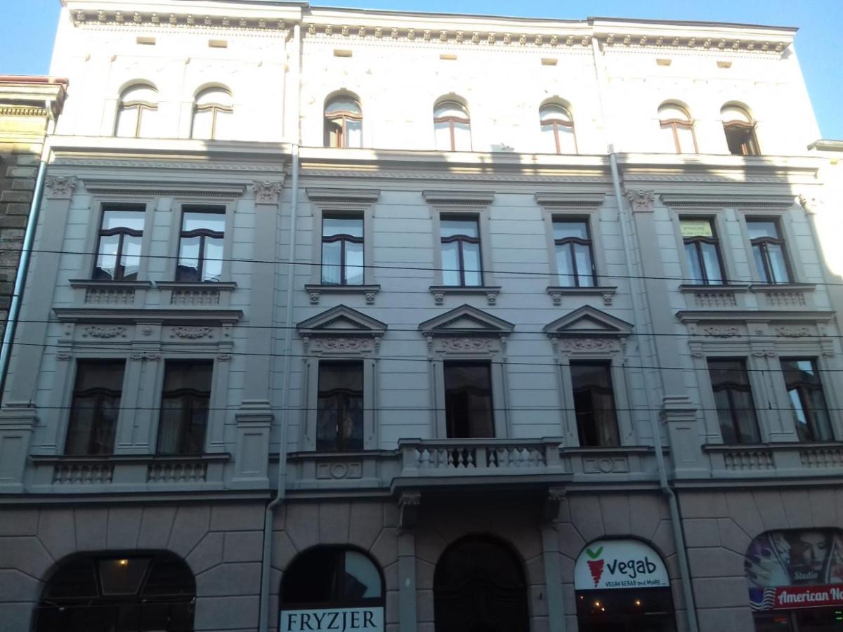 Gorgeous Loft In Perfect Location! Apartment Krakow Exterior photo