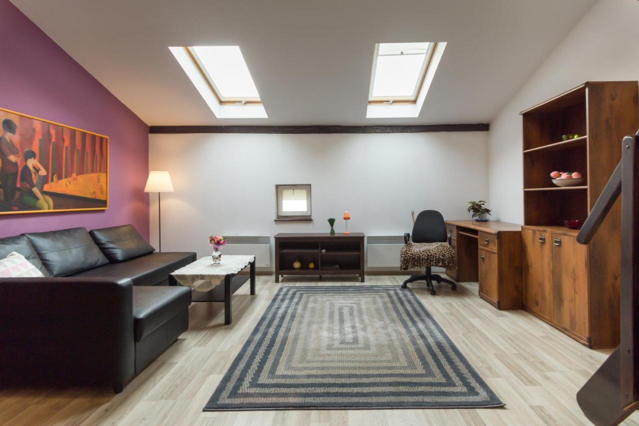 Gorgeous Loft In Perfect Location! Apartment Krakow Exterior photo