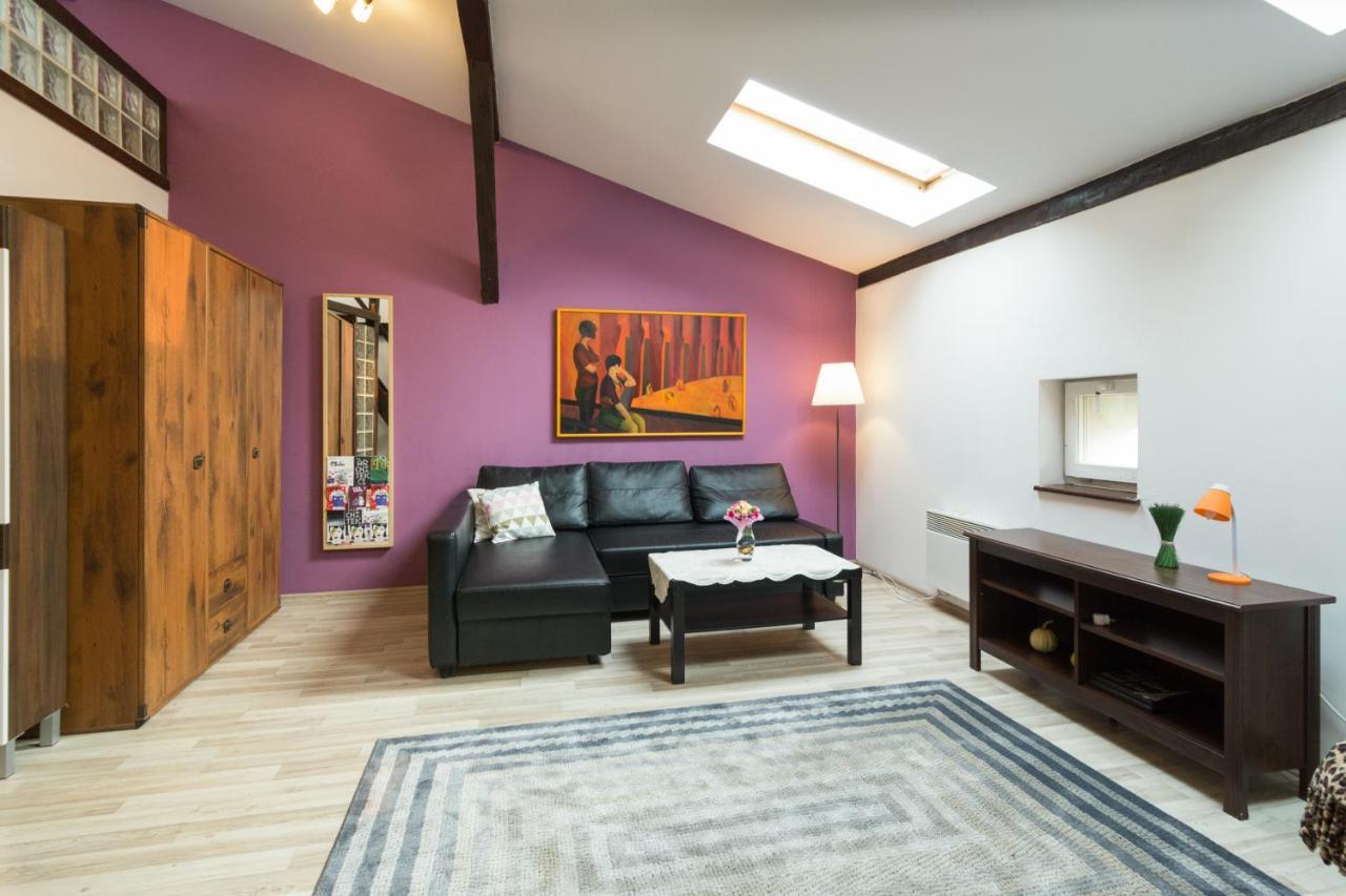 Gorgeous Loft In Perfect Location! Apartment Krakow Exterior photo
