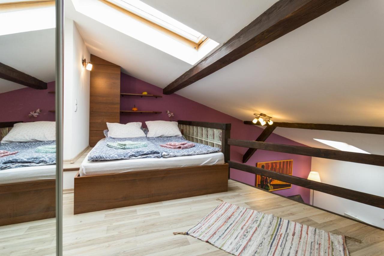 Gorgeous Loft In Perfect Location! Apartment Krakow Exterior photo