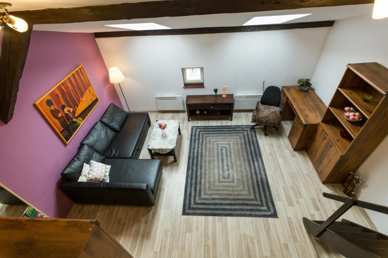 Gorgeous Loft In Perfect Location! Apartment Krakow Exterior photo