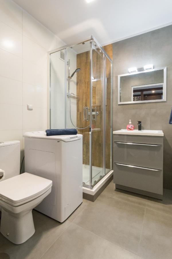 Gorgeous Loft In Perfect Location! Apartment Krakow Exterior photo