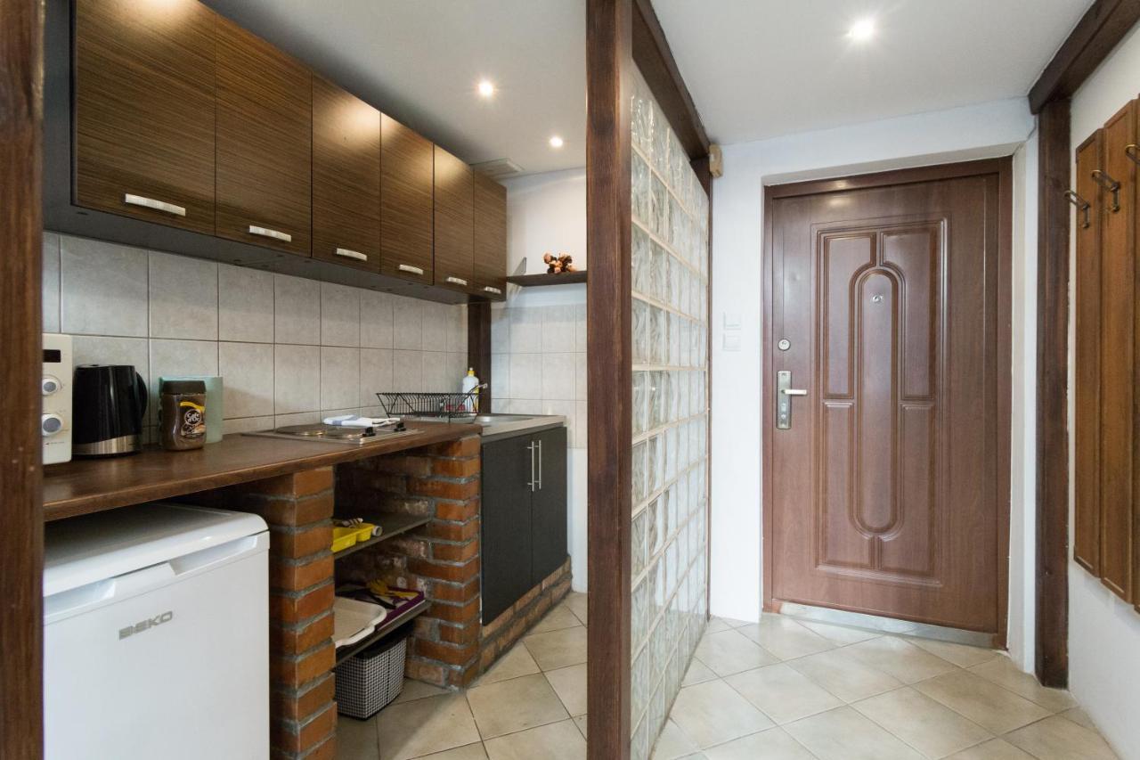 Gorgeous Loft In Perfect Location! Apartment Krakow Exterior photo